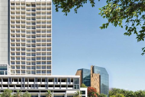 Διαμέρισμα σε Dubai, ΗΑΕ 1 υπνοδωμάτιο, 45 τ.μ. Αρ. 731671 - φωτογραφία 2