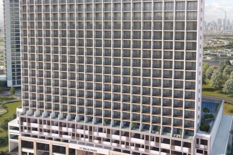 Dzīvoklis Dubaijā, AAE 1 istaba, 45 m2 Nr. 731671