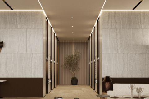Διαμέρισμα σε Dubai, ΗΑΕ 1 υπνοδωμάτιο, 45 τ.μ. Αρ. 731671 - φωτογραφία 7
