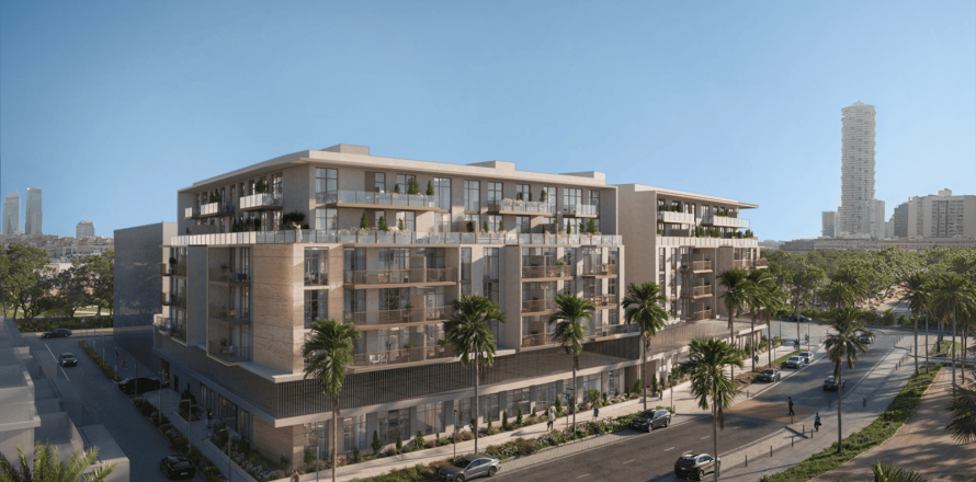 Apartmán v Dubai, SAE 1 spálňa, 56 m2 č. 731670