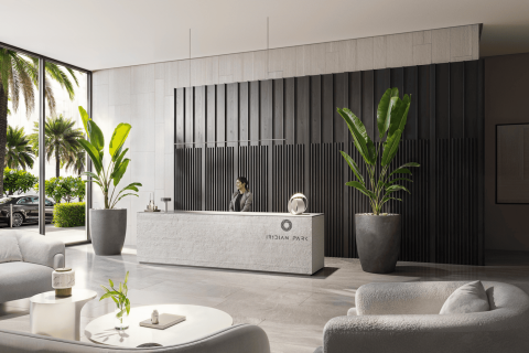 Apartmán v Dubai, SAE 1 spálňa, 56 m2 č. 731670 - Fotografia 3