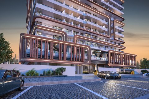 Apartman u Dubai, UAE 1 spavaća soba, 40 m2 Br. 731673 - fotografija 4