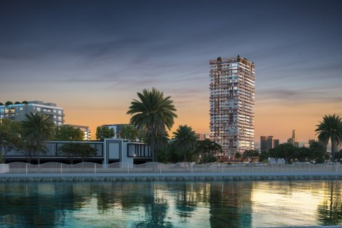 Apartman u Dubai, UAE 1 spavaća soba, 40 m2 Br. 731673 - fotografija 2