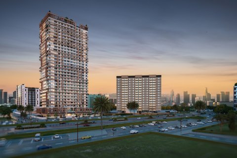 Apartman u Dubai, UAE 1 spavaća soba, 40 m2 Br. 731673 - fotografija 3