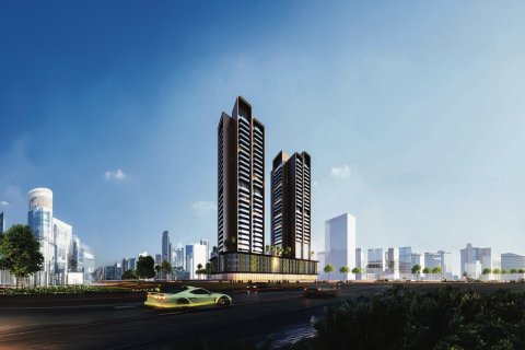 شقة في دبي 1 غرفة نوم ، 30 متر مربع . ر قم 731674