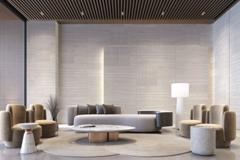 Wohnung zum Verkauf in Dubai, VAE 1 Schlafzimmer, 30 m2 Nr. 731674 - Foto 6