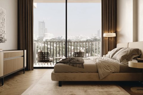 Apartment til salg i Dubai, UAE 1 soveværelse, 42 kvm № 731672 - foto 11