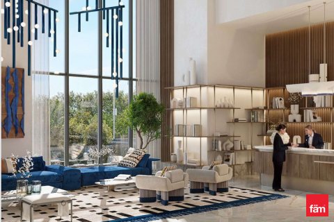 Apartament de vânzare în Dubai Hills Estate, Dubai, EAU 1 dormitor, 69.4 mp. №699022 - poză 2
