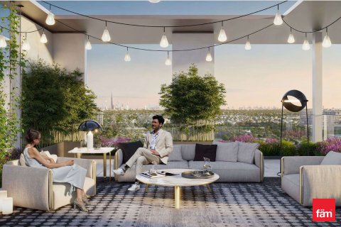 Apartament de vânzare în Dubai Hills Estate, Dubai, EAU 1 dormitor, 69.4 mp. №699022 - poză 7