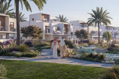 Dubai, संयुक्त अरब अमीरात में टाउनहाउस, 3 बेडरूम, 207 वर्ग मीटर, संख्या 639907