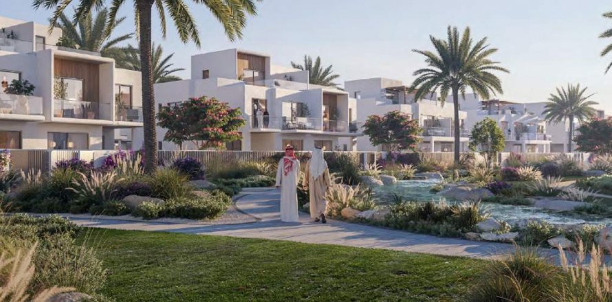Dubai、UAEにあるタウンハウス 3ベッドルーム、207 m2 No639907