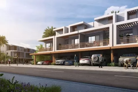 Dubai, BAE’de satılık sıra ev 4 yatak odası, 219 m² No 639696 - fotoğraf 3