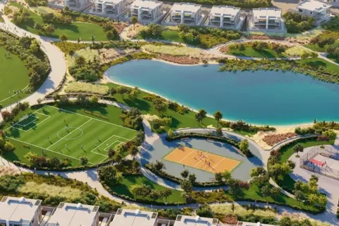 Radhus i Dubai, UAE 4 sovrum, 219 kvm Nr. 639696