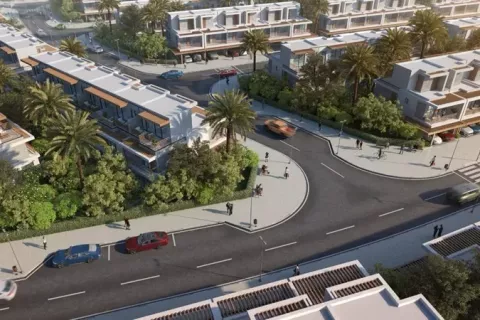 Dubai, BAE’de satılık sıra ev 4 yatak odası, 219 m² No 639696 - fotoğraf 4