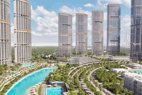 Leilighet til salgs i Dubai, Emiratene 1 soverom, 46 kvm Nr. 639906 - Foto 3
