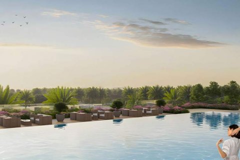 Apartman u gradu Dubai Hills Estate, UAE 1 spavaća soba, 67 m2 Br. 639905 - Slika 3