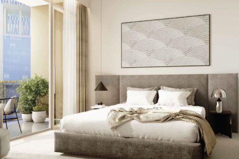 Apartment in Dubai Festival City, UAE 1 bedroom, 60 sq.m. № 639904 - photo 4