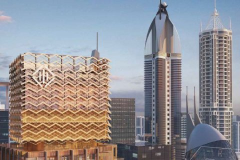 Apartman u Dubai Festival City, UAE 60 m2, 1 spavaća soba Br. 639904