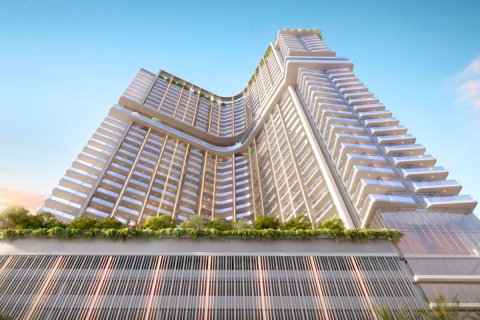Apartament na sprzedaż w Business Bay, Dubai, ZEA 1 sypialnia, 56.6 mkw., nr 633606 - zdjęcie 4