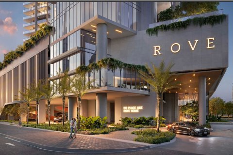 Apartament na sprzedaż w Business Bay, Dubai, ZEA 1 sypialnia, 56.6 mkw., nr 633606 - zdjęcie 6