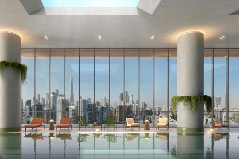 Apartament na sprzedaż w Business Bay, Dubai, ZEA 1 sypialnia, 56.6 mkw., nr 633606 - zdjęcie 2