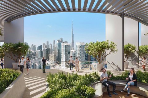 Apartament na sprzedaż w Business Bay, Dubai, ZEA 1 sypialnia, 56.6 mkw., nr 633606 - zdjęcie 10