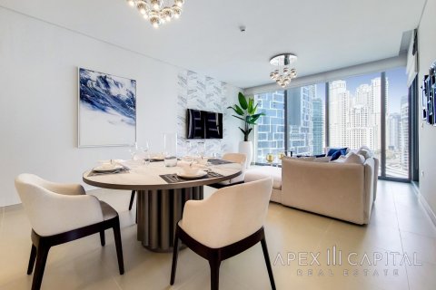 Apartemen di Dubai Marina, Dubai, UEA 2 kamar tidur, 110 m2 nomor 241222 - foto 3