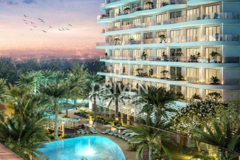 Huoneisto Damac Lagoons, Dubai, Arabiemiraatit 1 makuuhuone, 74.14 m2 № 768000 - kuva 5