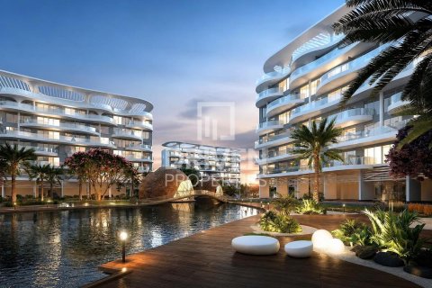 Huoneisto Damac Lagoons, Dubai, Arabiemiraatit 1 makuuhuone, 74.14 m2 № 768000 - kuva 3