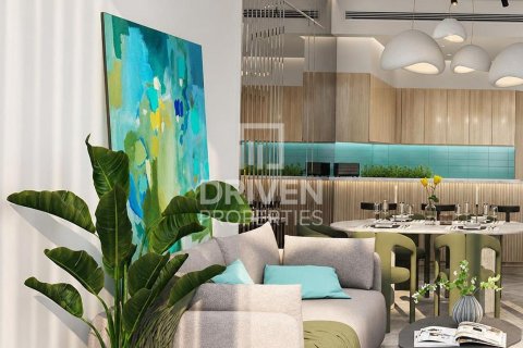 Huoneisto Damac Lagoons, Dubai, Arabiemiraatit 1 makuuhuone, 74.14 m2 № 768000 - kuva 6