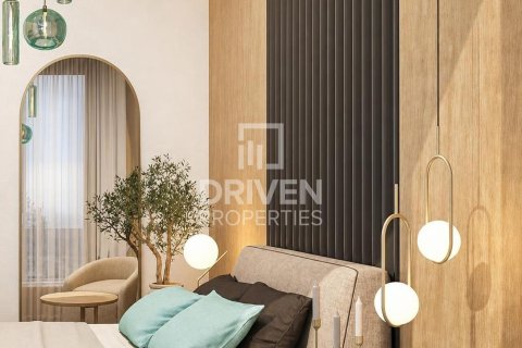 Huoneisto Damac Lagoons, Dubai, Arabiemiraatit 1 makuuhuone, 74.14 m2 № 768000 - kuva 9