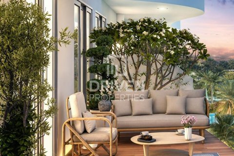 Wohnung in Damac Lagoons, Dubai, VAE: 1 Schlafzimmer, 74.14 m2 Nr. 768000