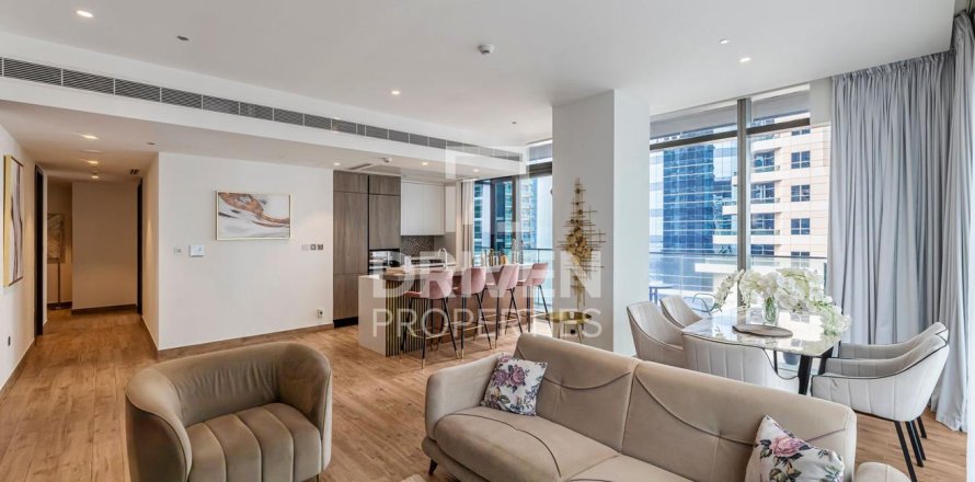 Leilighet i Dubai Marina, Dubai, Emiratene 2 soverom, 132.48 kvm nr. 757171
