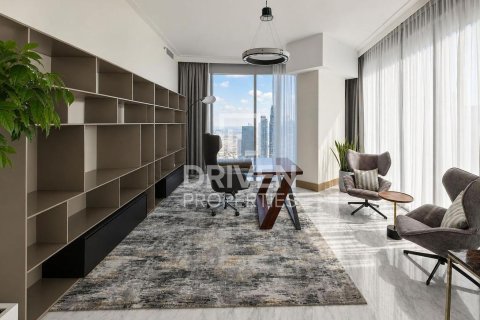 Wohnung zur Miete in Downtown Dubai (Downtown Burj Dubai), Dubai, VAE 5 Schlafzimmer, 612.51 m2 Nr. 757172 - Foto 6