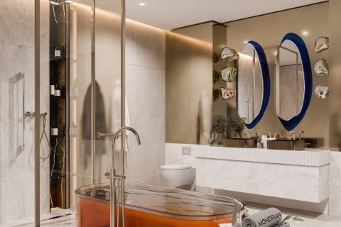 Apartmen di Ras Al Khaimah, UAE 3 bilik tidur, 180 meter persegi № 735103 - foto 19