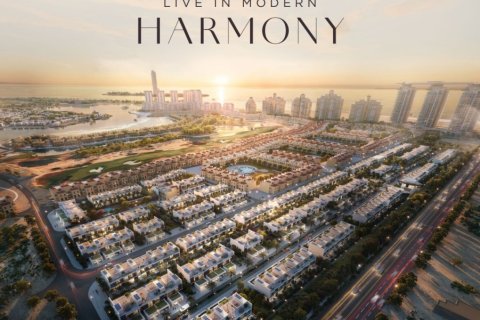 Kamienica na sprzedaż w Ras Al Khaimah, ZEA 3 sypialnie, 251 mkw., nr 735107 - zdjęcie 5