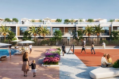 Kuća u nizu u Ras Al Khaimah, UAE 251 m2, 3 spavaćih soba Br. 735107