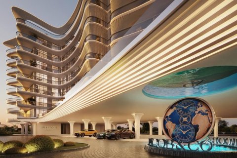 Apartament në Ras Al Khaimah, Emiratet e Bashkuara Arabe 36 m2. № 735122 - Foto 7