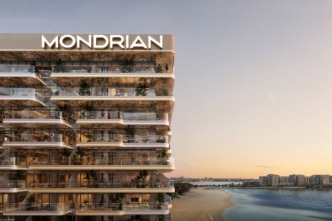 Apartman u gradu Ras Al Khaimah, UAE 1 spavaća soba, 77 m2 Br. 735121 - Slika 2