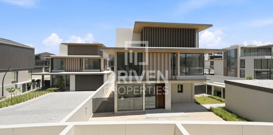 Řadový dům v Nadd Al Sheba, Dubai, SAE 3 ložnice, 185.62 m² Č.: 762687
