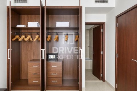 Apartment til leje i Downtown Dubai (Downtown Burj Dubai), Dubai, UAE 1 soveværelse, 77.85 kvm № 762684 - foto 8