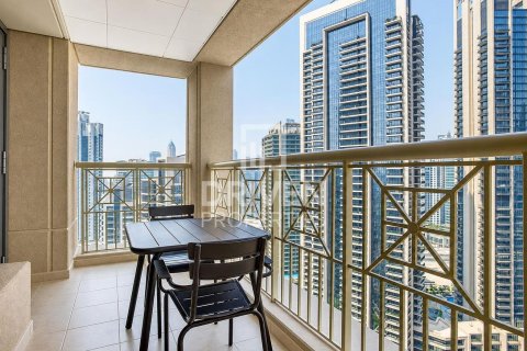 Apartment til leje i Downtown Dubai (Downtown Burj Dubai), Dubai, UAE 1 soveværelse, 77.85 kvm № 762684 - foto 10