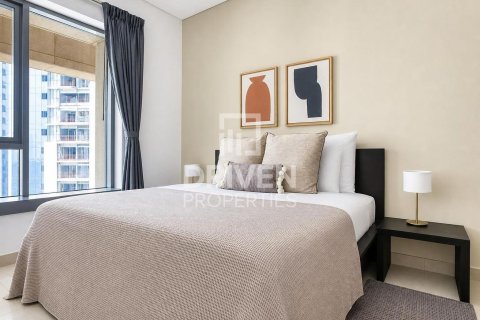 Apartment til leje i Downtown Dubai (Downtown Burj Dubai), Dubai, UAE 1 soveværelse, 77.85 kvm № 762684 - foto 7