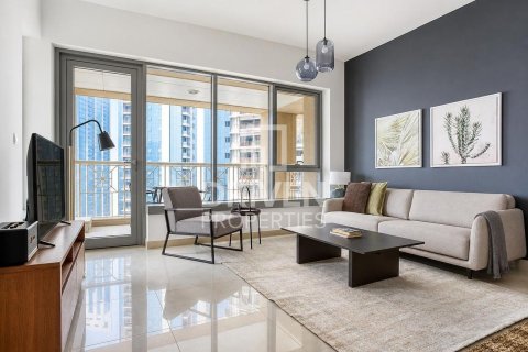Korter asukohaga Downtown Dubai (Downtown Burj Dubai), Dubai, AÜE: 1 magamistoaga, 77.85 m² Nr 762684