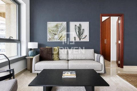 Apartment til leje i Downtown Dubai (Downtown Burj Dubai), Dubai, UAE 1 soveværelse, 77.85 kvm № 762684 - foto 4