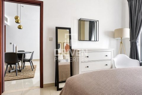 Apartment til leje i Downtown Dubai (Downtown Burj Dubai), Dubai, UAE 1 soveværelse, 77.85 kvm № 762684 - foto 6