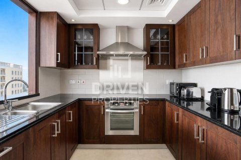 Apartment til leje i Downtown Dubai (Downtown Burj Dubai), Dubai, UAE 1 soveværelse, 77.85 kvm № 762684 - foto 5