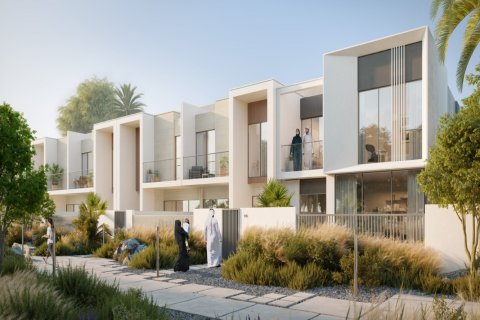 Rekkehus til salgs i The Valley, Dubai, Emiratene 3 soverom, 174 kvm Nr. 739037 - Foto 4