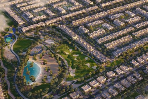 Rekkehus til salgs i The Valley, Dubai, Emiratene 3 soverom, 174 kvm Nr. 739037 - Foto 13