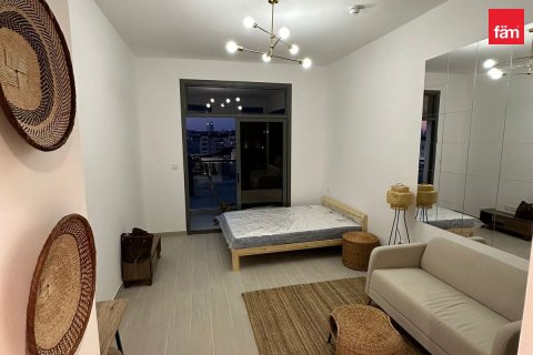 Apartemen di Dubai Studio City, UEA 34.7 m2 nomor 728144